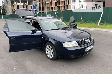 Audi A6 2003