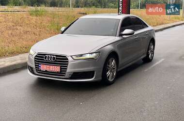 Audi A6  2015