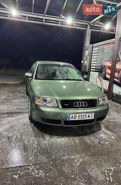Audi A6  2001