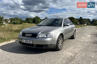 Audi A6  2001