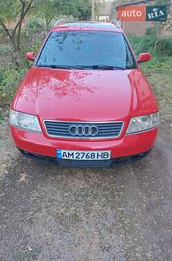 Audi A6  1999