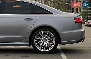 Audi A6  2016