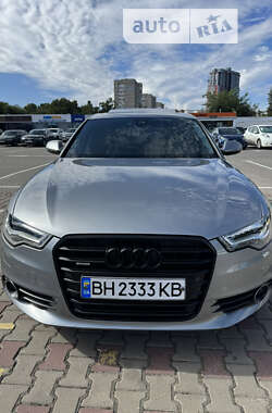 Audi A6  2015