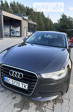 Audi A6  2011