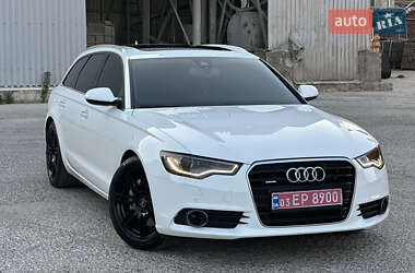 Audi A6  2012
