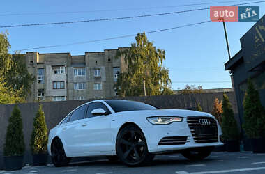 Audi A6 2013