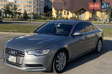 Audi A6  2014