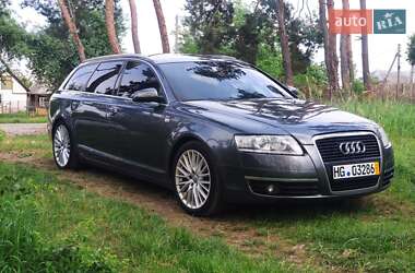 Audi A6  2007