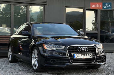 Audi A6  2013