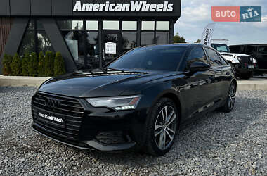 Audi A6  2019
