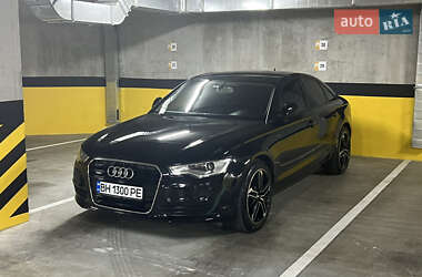Audi A6  2014