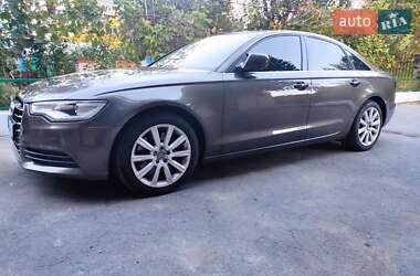 Audi A6  2013