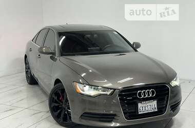 Audi A6 2013