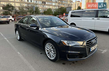 Audi A6  2014