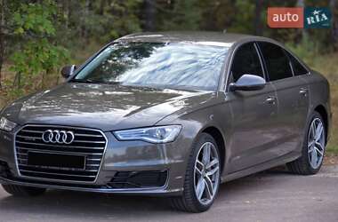 Audi A6  2015