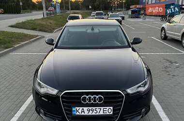 Audi A6  2013