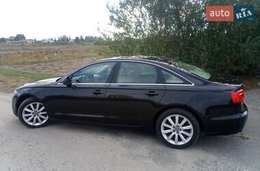 Audi A6  2013