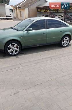 Audi A6  2002
