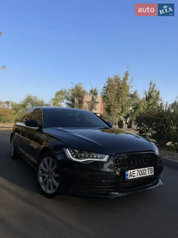 Audi A6