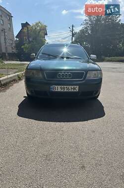 Audi A6  1998