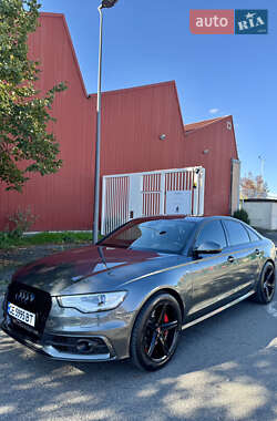 Audi A6  2011