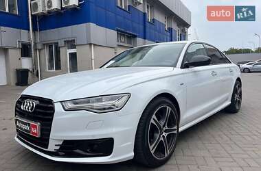 Audi A6  2016