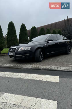 Audi A6  2007