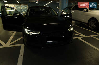 Audi A6  2011