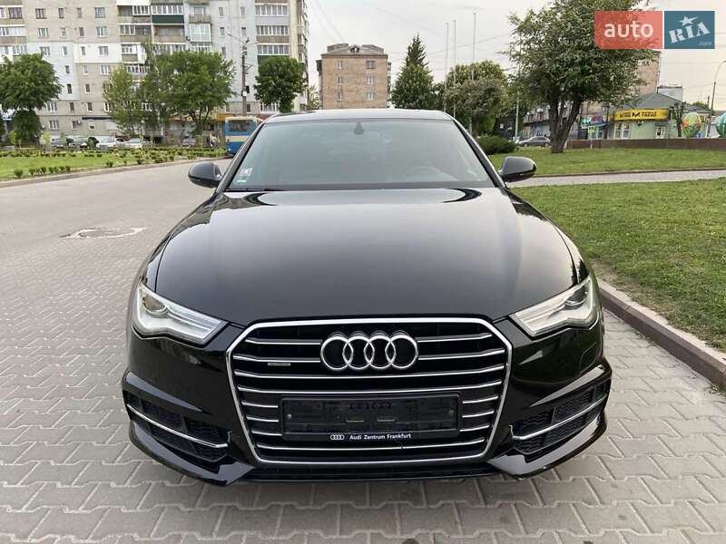 Audi A6 2013