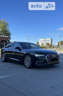 Audi A6  2018