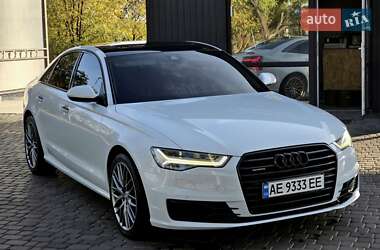 Audi A6 2015