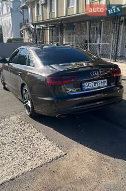 Audi A6 2016