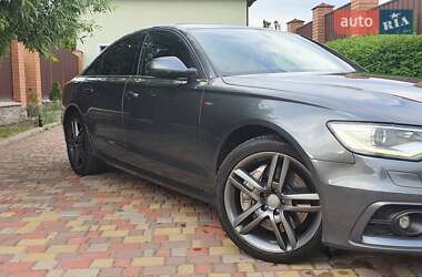 Audi A6  2011