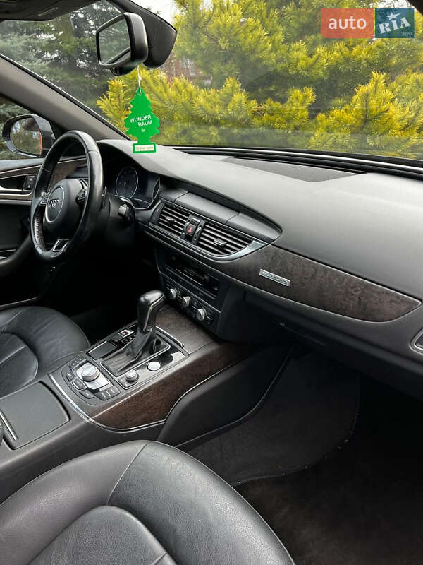 Седан Audi A6 2017 в Львове