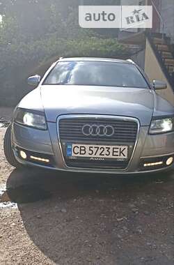 Audi A6 2008