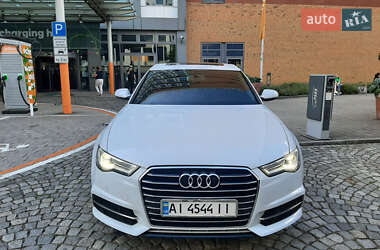 Audi A6  2016
