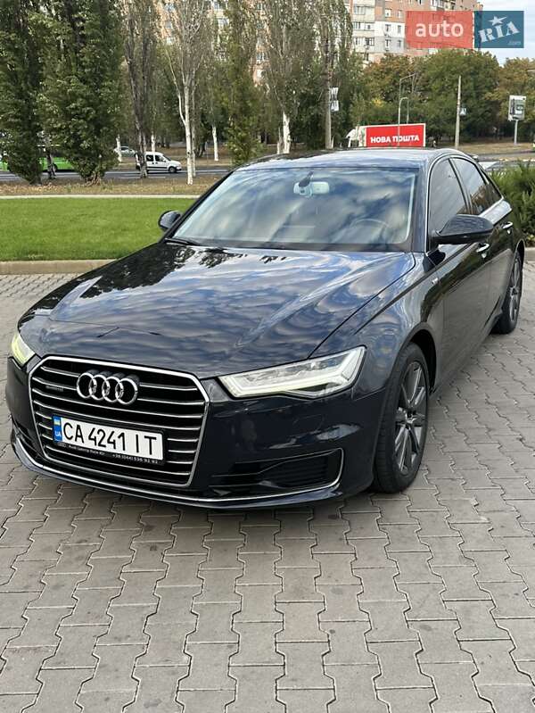 Audi A6 2015 Audi A6 2015