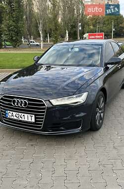 Audi A6 2015