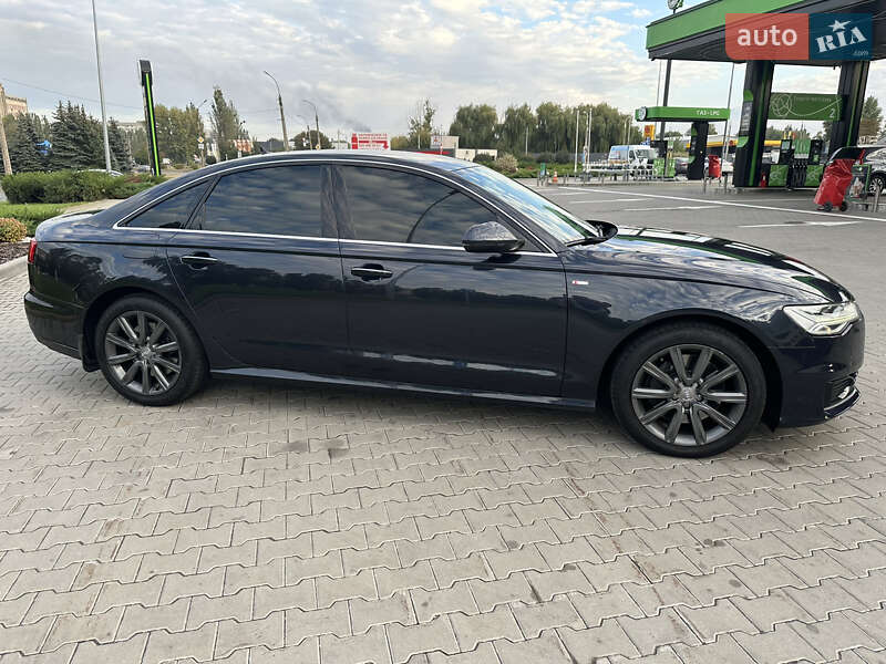 Седан Audi A6 2015 в Черкасах фото 4 Седан Audi A6 2015 в Черкасах