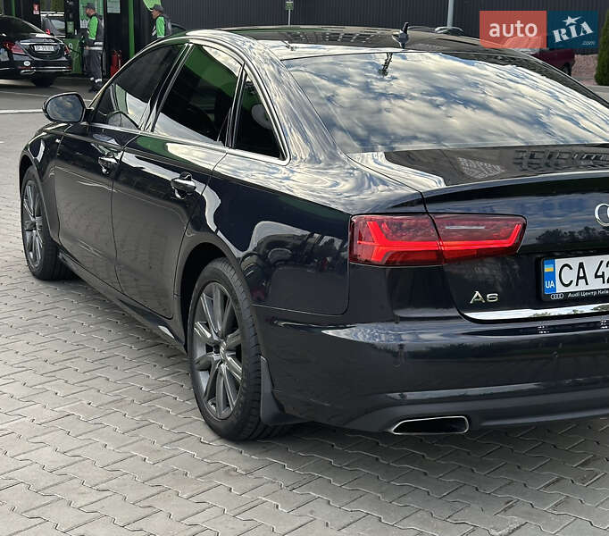 Седан Audi A6 2015 в Черкасах фото 7 Седан Audi A6 2015 в Черкасах
