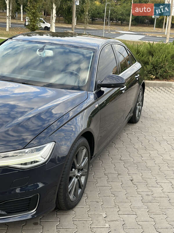 Седан Audi A6 2015 в Черкасах фото 10 Седан Audi A6 2015 в Черкасах