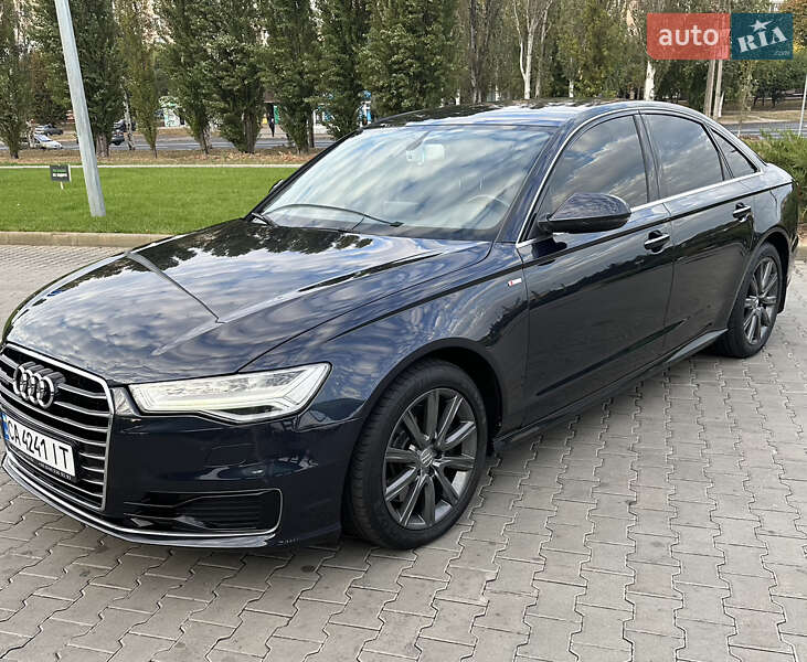 Седан Audi A6 2015 в Черкасах фото 6 Седан Audi A6 2015 в Черкасах