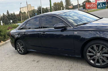 Седан Audi A6 2015 в Черкасах фото 5 Седан Audi A6 2015 в Черкасах