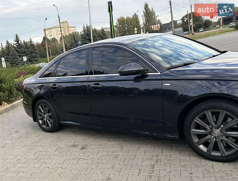 Седан Audi A6 2015 в Черкасах фото 5 Седан Audi A6 2015 в Черкасах