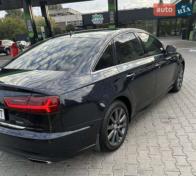 Седан Audi A6 2015 в Черкасах фото 9 Седан Audi A6 2015 в Черкасах