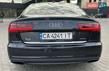 Седан Audi A6 2015 в Черкасах фото 8 Седан Audi A6 2015 в Черкасах