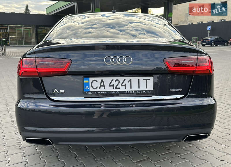 Седан Audi A6 2015 в Черкасах фото 8 Седан Audi A6 2015 в Черкасах