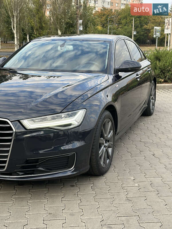 Седан Audi A6 2015 в Черкасах фото 11 Седан Audi A6 2015 в Черкасах