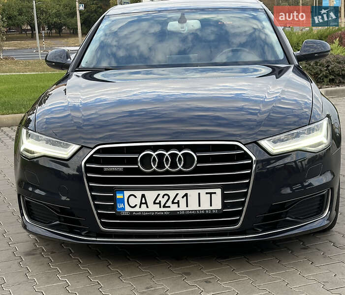Седан Audi A6 2015 в Черкасах фото 12 Седан Audi A6 2015 в Черкасах