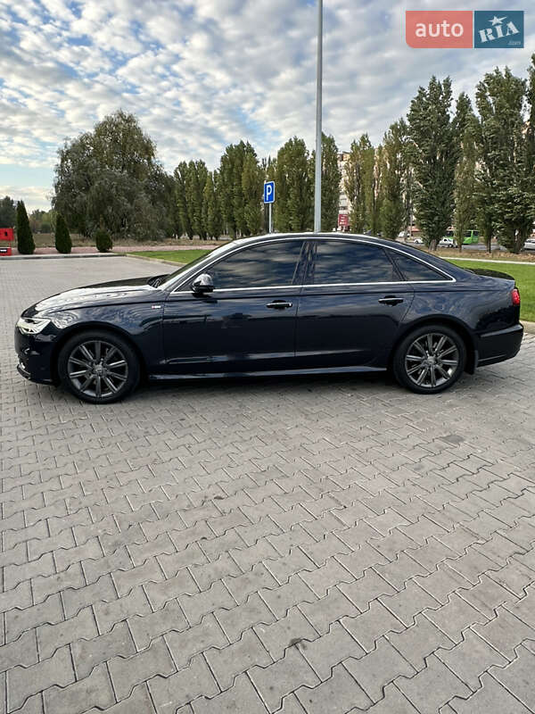Седан Audi A6 2015 в Черкасах фото 13 Седан Audi A6 2015 в Черкасах